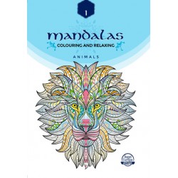 Mandala Animals 1