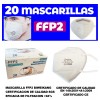 Mascarillas FFP2