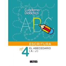Nº4 El Abecedario (A-J)
