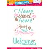 Stickers Home (48x68)