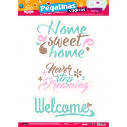 Stickers Home (48x68)