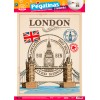 Stickers London (48x68)