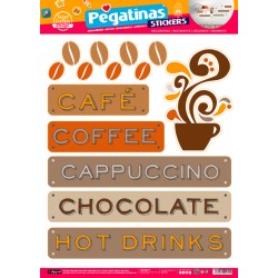 Stickers Café (48x68)