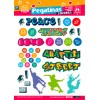 Stickers Pease (24x34)