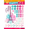 Stickers Paris (24x34)