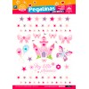 Stickers Little princess (24x34)