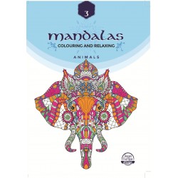 Mandala Animals 3