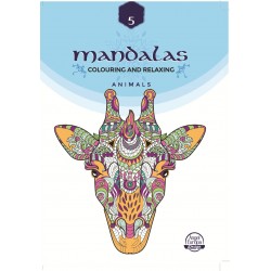Mandala Animals 5