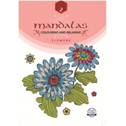 Mandala Flowers 2