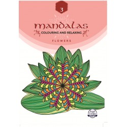Mandala Flowers 3