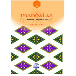 Mandala Geometry 6