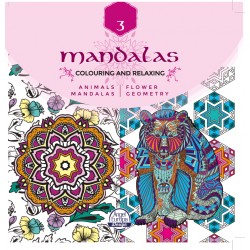 Mandala Mixtas 3