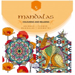 Mandala Mixtas 5