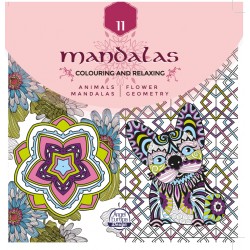 Mandala Mixtas 11