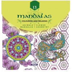 Mandala Mixtas 13