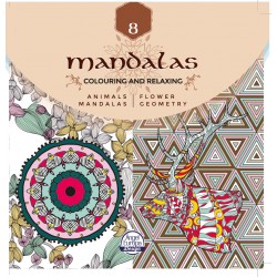 Mandala Mixtas 8
