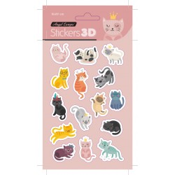 Stickers Zoo (10x19)