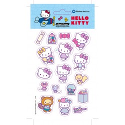 Pack 24 uds. Stickers Hello Kitty (10x19)