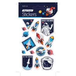 Stickers ESPACIO (10x19)
