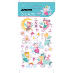 Stickers Corazones (10x19)