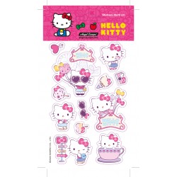 Pack 24 uds. Stickers Hello Kitty (10x19)