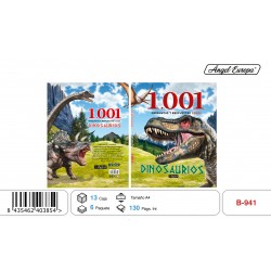 1001 Preguntas sobre los Dinosaurios