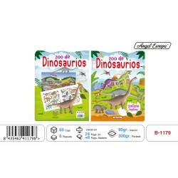 Zoo de Dinosaurios