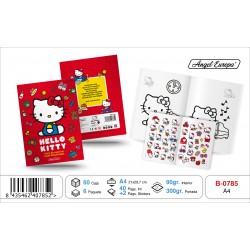 Libros Hello Kitty