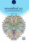 Libros Mandalas A4